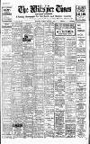 Wiltshire Times and Trowbridge Advertiser Saturday 08 November 1930 Page 1