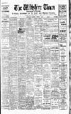 Wiltshire Times and Trowbridge Advertiser Saturday 15 November 1930 Page 1