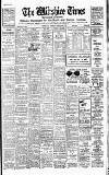Wiltshire Times and Trowbridge Advertiser Saturday 29 November 1930 Page 1