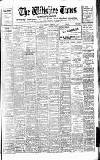Wiltshire Times and Trowbridge Advertiser Saturday 14 February 1931 Page 1