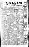 Wiltshire Times and Trowbridge Advertiser Saturday 21 February 1931 Page 1