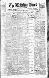 Wiltshire Times and Trowbridge Advertiser Saturday 21 March 1931 Page 1
