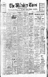 Wiltshire Times and Trowbridge Advertiser Saturday 05 September 1931 Page 1