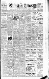 Wiltshire Times and Trowbridge Advertiser Saturday 11 June 1932 Page 1