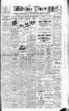 Wiltshire Times and Trowbridge Advertiser Saturday 02 July 1932 Page 1