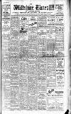 Wiltshire Times and Trowbridge Advertiser Saturday 17 September 1932 Page 1