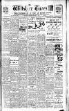 Wiltshire Times and Trowbridge Advertiser Saturday 03 December 1932 Page 1