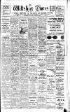 Wiltshire Times and Trowbridge Advertiser Saturday 31 December 1932 Page 1