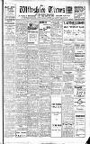 Wiltshire Times and Trowbridge Advertiser Saturday 14 January 1933 Page 1