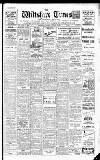 Wiltshire Times and Trowbridge Advertiser Saturday 04 February 1933 Page 1