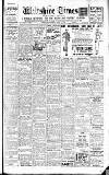 Wiltshire Times and Trowbridge Advertiser Saturday 11 March 1933 Page 1