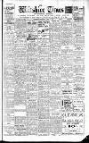 Wiltshire Times and Trowbridge Advertiser Saturday 18 March 1933 Page 1