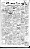 Wiltshire Times and Trowbridge Advertiser Saturday 25 March 1933 Page 1