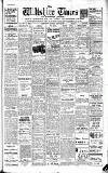 Wiltshire Times and Trowbridge Advertiser Saturday 15 April 1933 Page 1