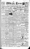 Wiltshire Times and Trowbridge Advertiser Saturday 22 April 1933 Page 1