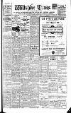Wiltshire Times and Trowbridge Advertiser Saturday 24 June 1933 Page 1
