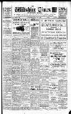 Wiltshire Times and Trowbridge Advertiser Saturday 01 July 1933 Page 1