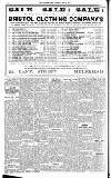 Wiltshire Times and Trowbridge Advertiser Saturday 15 July 1933 Page 6