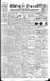 Wiltshire Times and Trowbridge Advertiser Saturday 09 September 1933 Page 1