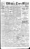 Wiltshire Times and Trowbridge Advertiser Saturday 23 September 1933 Page 1
