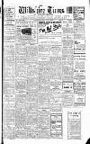 Wiltshire Times and Trowbridge Advertiser Saturday 28 October 1933 Page 1