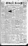 Wiltshire Times and Trowbridge Advertiser Saturday 11 November 1933 Page 1