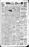 Wiltshire Times and Trowbridge Advertiser Saturday 25 November 1933 Page 1