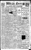 Wiltshire Times and Trowbridge Advertiser Saturday 02 December 1933 Page 1
