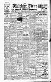Wiltshire Times and Trowbridge Advertiser Saturday 31 March 1934 Page 1