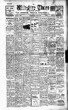 Wiltshire Times and Trowbridge Advertiser Saturday 14 April 1934 Page 1