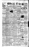 Wiltshire Times and Trowbridge Advertiser Saturday 05 May 1934 Page 1