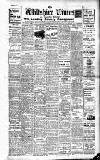 Wiltshire Times and Trowbridge Advertiser Saturday 19 May 1934 Page 1