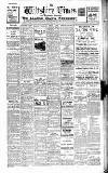 Wiltshire Times and Trowbridge Advertiser Saturday 11 August 1934 Page 1