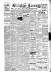 Wiltshire Times and Trowbridge Advertiser Saturday 08 September 1934 Page 1