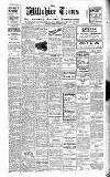 Wiltshire Times and Trowbridge Advertiser Saturday 15 September 1934 Page 1