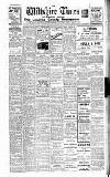 Wiltshire Times and Trowbridge Advertiser Saturday 22 September 1934 Page 1