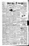 Wiltshire Times and Trowbridge Advertiser Saturday 13 October 1934 Page 1