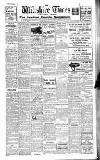 Wiltshire Times and Trowbridge Advertiser Saturday 20 October 1934 Page 1