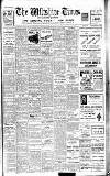 Wiltshire Times and Trowbridge Advertiser Saturday 17 November 1934 Page 1
