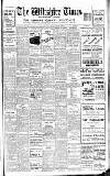 Wiltshire Times and Trowbridge Advertiser Saturday 24 November 1934 Page 1