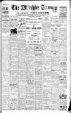 Wiltshire Times and Trowbridge Advertiser Saturday 02 November 1935 Page 1