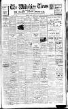 Wiltshire Times and Trowbridge Advertiser Saturday 14 November 1936 Page 1
