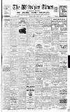Wiltshire Times and Trowbridge Advertiser Saturday 06 February 1937 Page 1