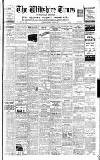 Wiltshire Times and Trowbridge Advertiser Saturday 30 October 1937 Page 1
