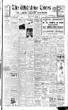 Wiltshire Times and Trowbridge Advertiser Saturday 13 November 1937 Page 1