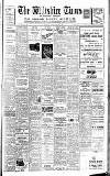 Wiltshire Times and Trowbridge Advertiser Saturday 27 November 1937 Page 1