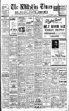 Wiltshire Times and Trowbridge Advertiser Saturday 09 July 1938 Page 1