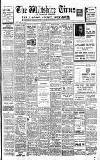 Wiltshire Times and Trowbridge Advertiser Saturday 13 August 1938 Page 1