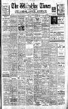 Wiltshire Times and Trowbridge Advertiser Saturday 24 September 1938 Page 1