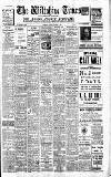 Wiltshire Times and Trowbridge Advertiser Saturday 12 November 1938 Page 1